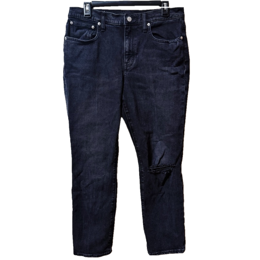 J. Crew Slim Boyfriend Jean